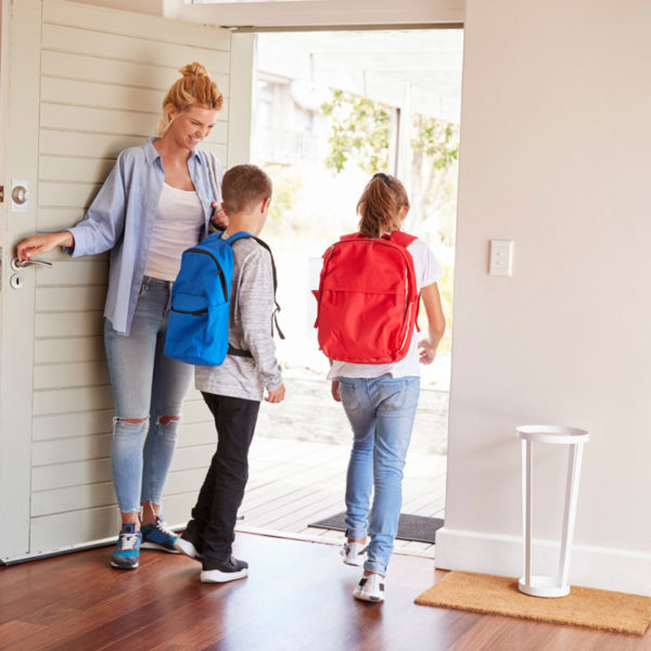 Soyez tranquille avec une larme pour sécuriser votre maison