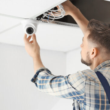 Notre installateurs expérimentés en systèmes de surveillance