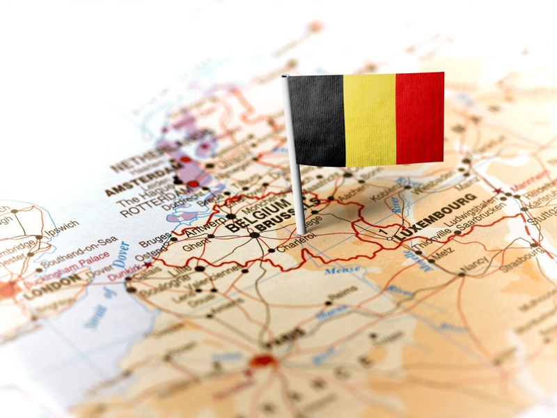 Alarm Solution est installée dans toute la Belgique et payes voisins