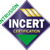 INCERT certification logo de l'entreprise