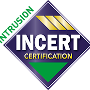 INCERT certification logo de l'entreprise