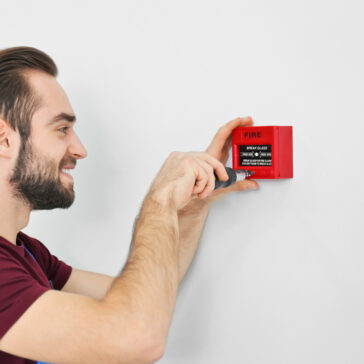 Conseiller sur l'alarme incendie