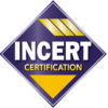 INCERT certification logo de l'entreprise